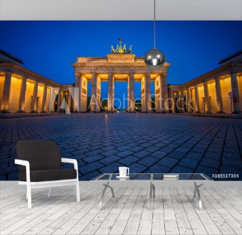 Picture of Brandenburg Gate Berlin